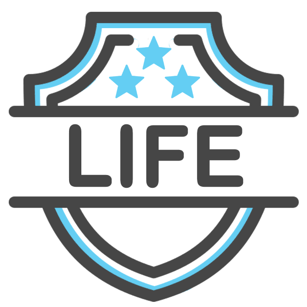 CPV-lifetime