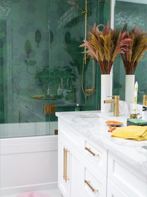 CPV - Family Home - Green Bath
