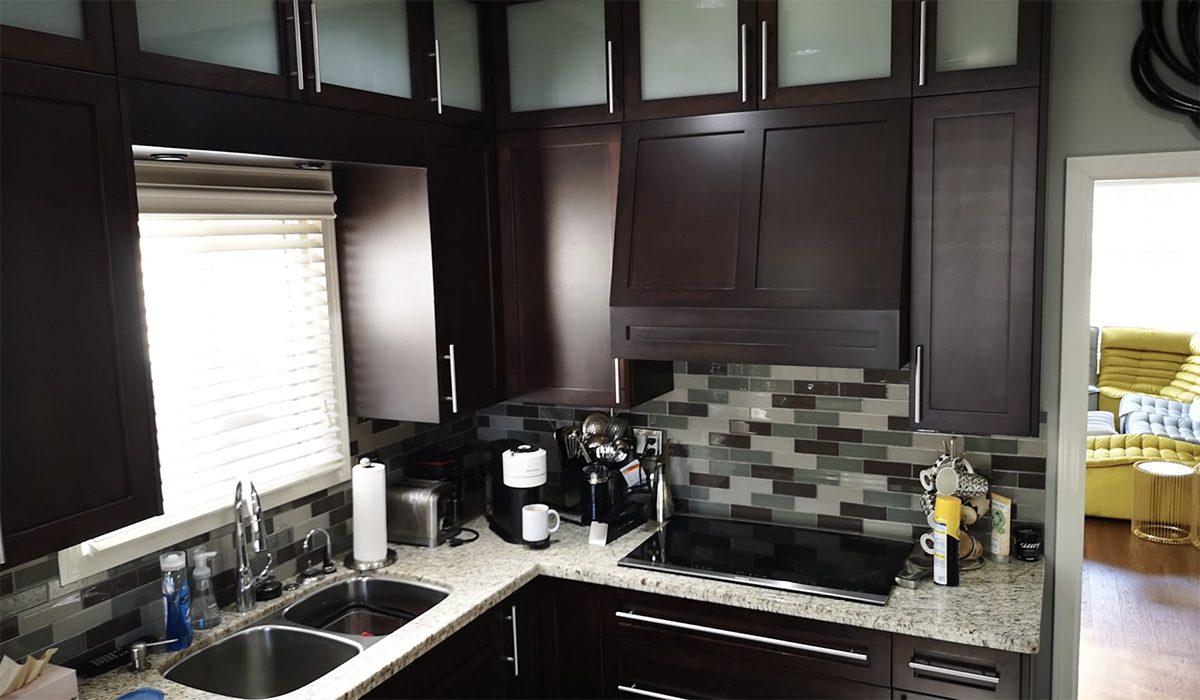 CPV - Family Home - Kitchen Before