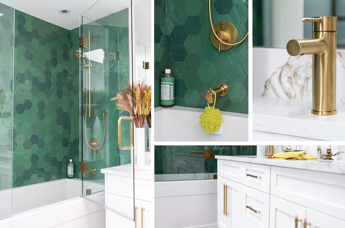 CPV - Family Home - Main Bath Details