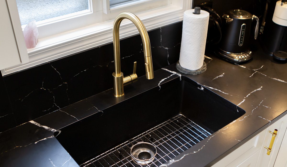 CPV - Family Home - Sink Faucet